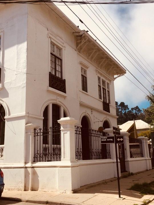 Hostal Amelie Vina del Mar Exterior photo